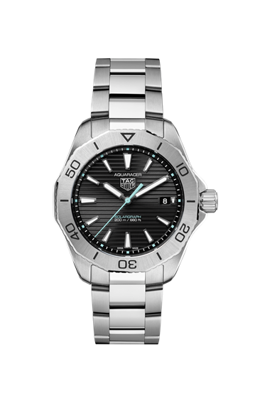 Armbanduhr Tag Heuer Herr Aquaracer in Stahl WBP1114.BA0000 - WBP1114.BA0000